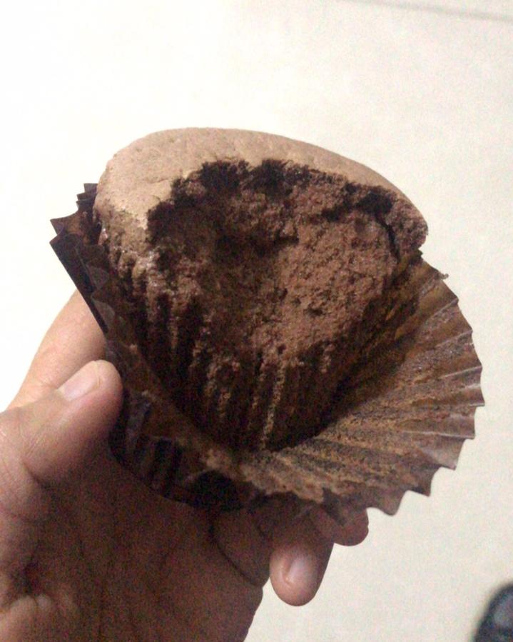 巧克力小熊蛋糕