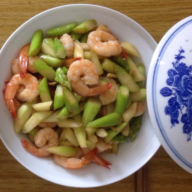 【曼食慢语】蚝油芦笋牛肉粒