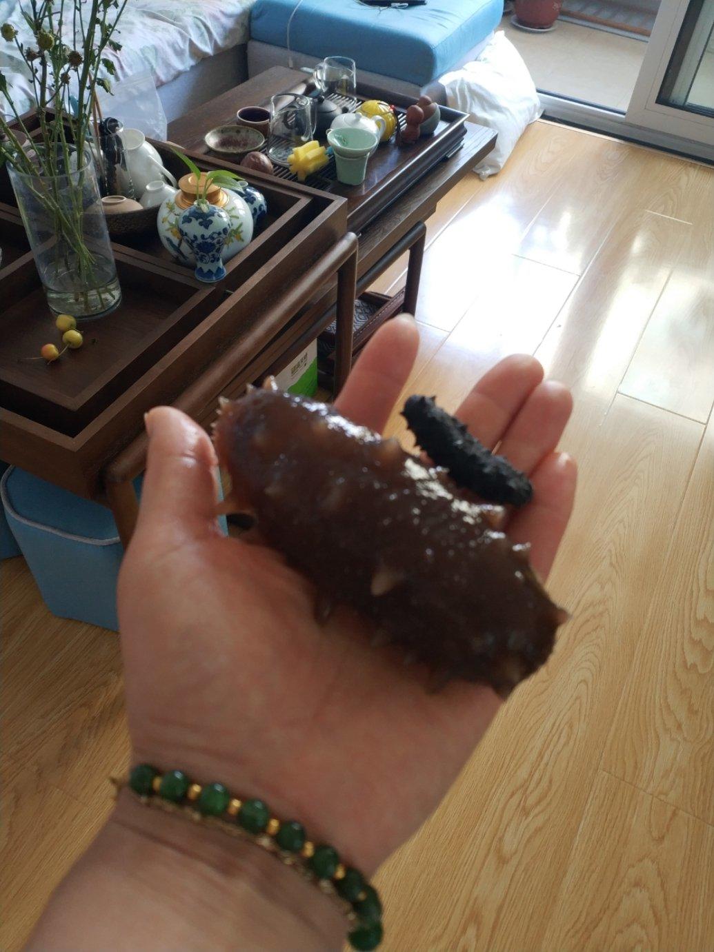 泡发海参的方法