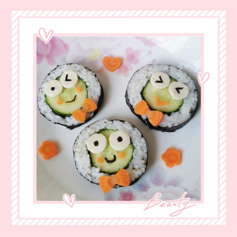 绿豆蛙寿司