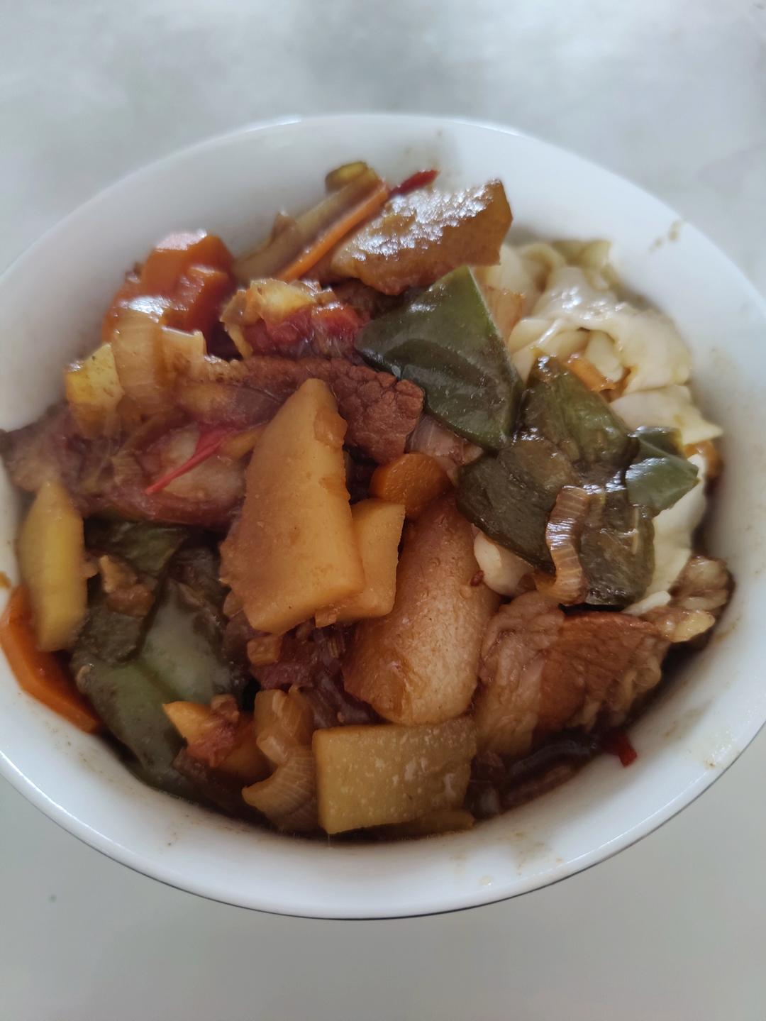 六六爸爸的手艺