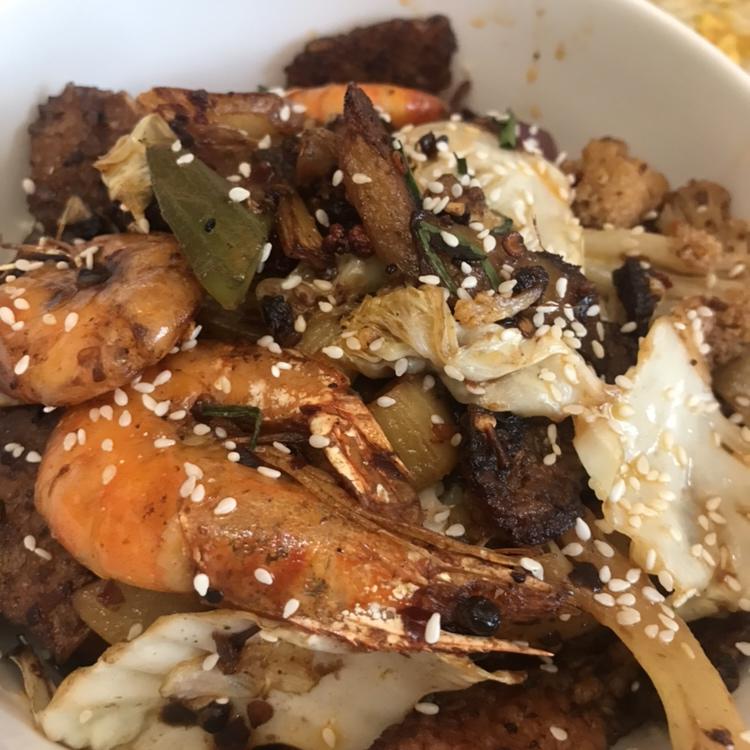 堂妈教你做麻辣香锅