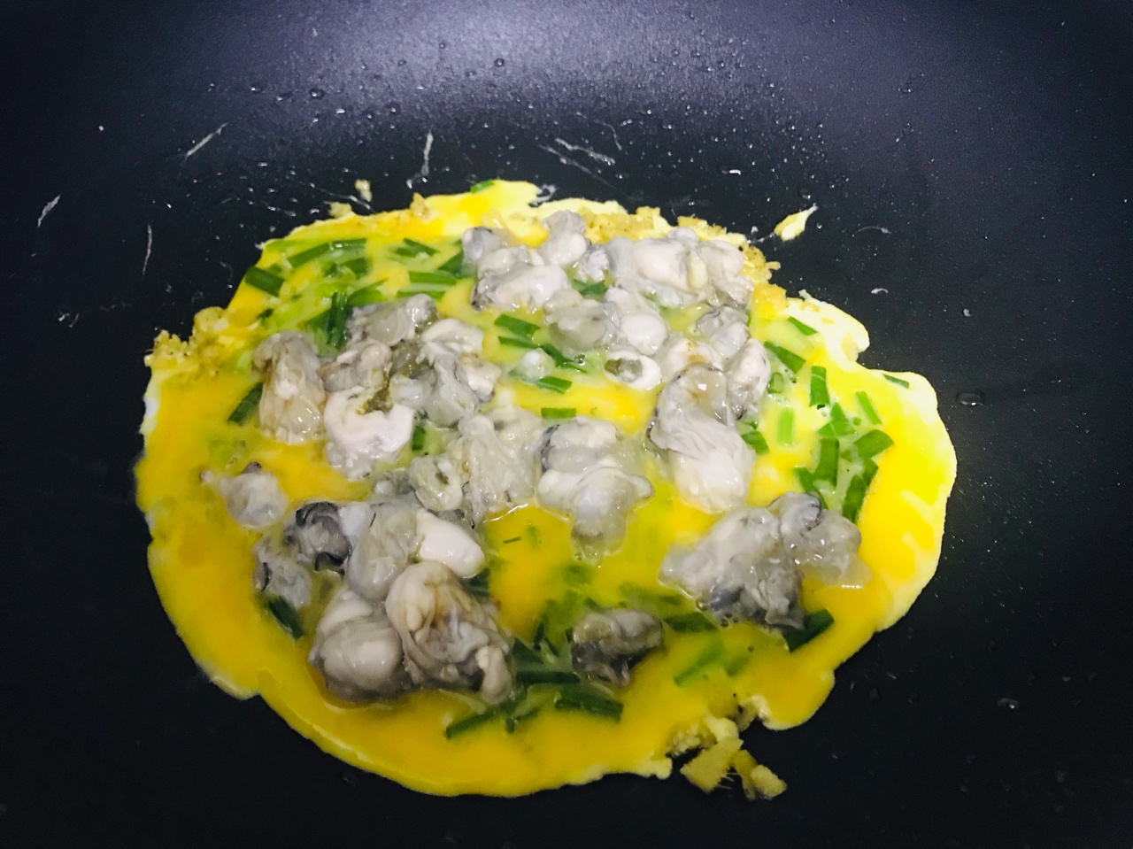 完美海蛎煎蛋