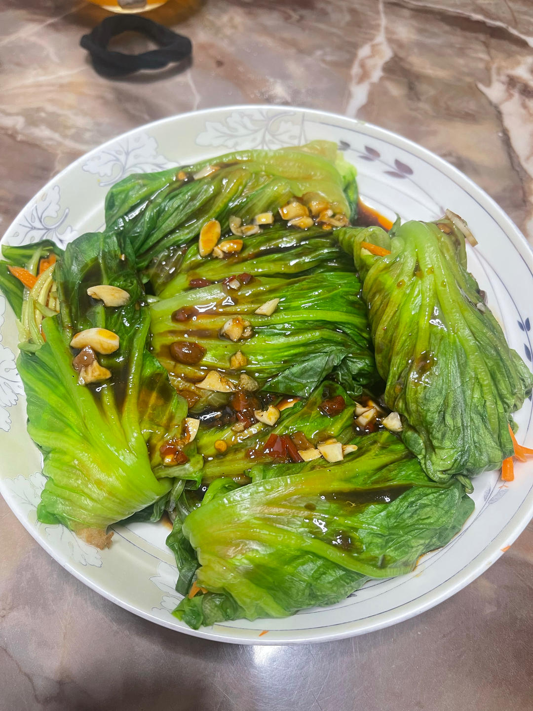 蔬菜卷