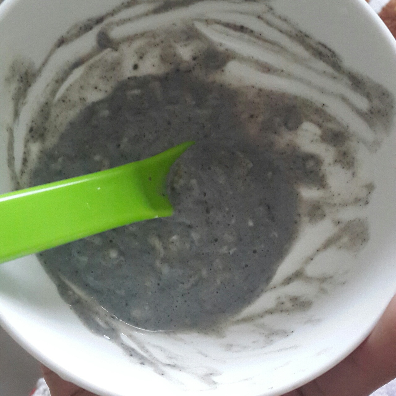 做辅食给我的小baby