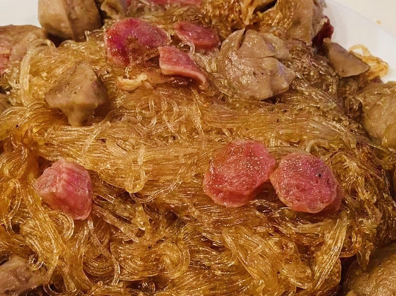 低脂饮食｜海味粉丝煲