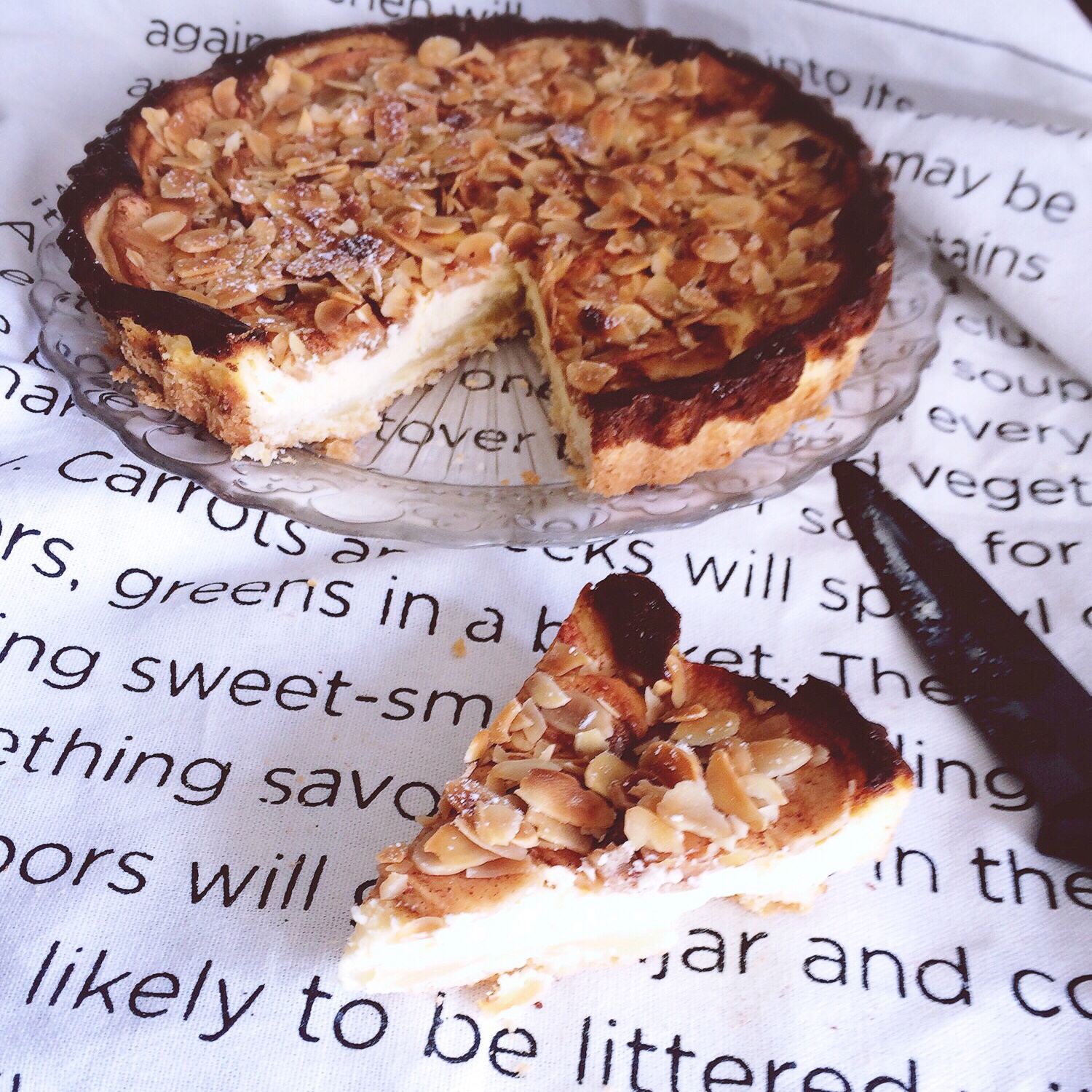 Apple Tart（苹果塔）