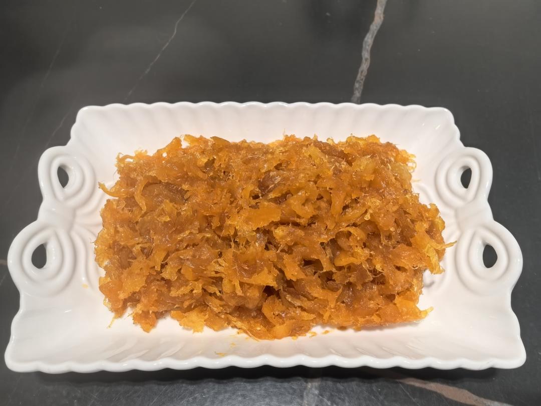 🍍原汁原味的凤梨馅 by pink-rabbit