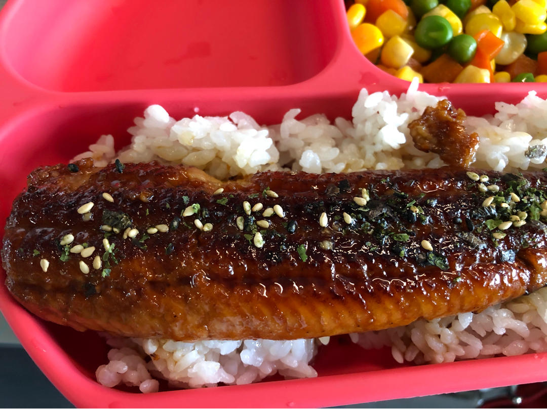 【曼食慢语】鳗鱼饭