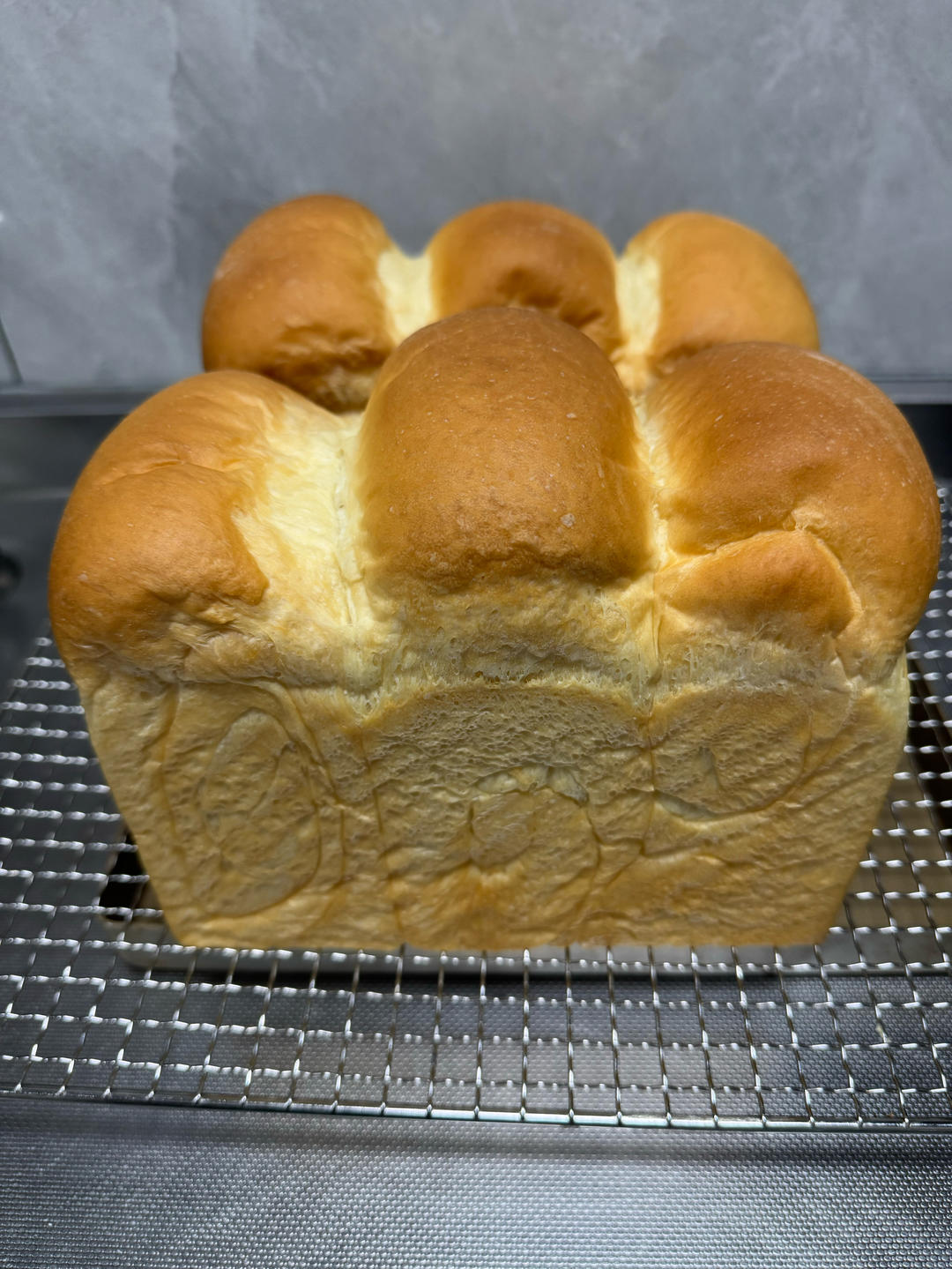 牧场鲜奶吐司🍞｜一次发酵｜吴克己老师经典吐司