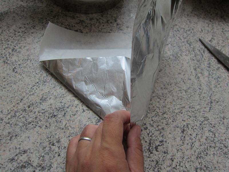 简易锡纸肉粽的做法 步骤3