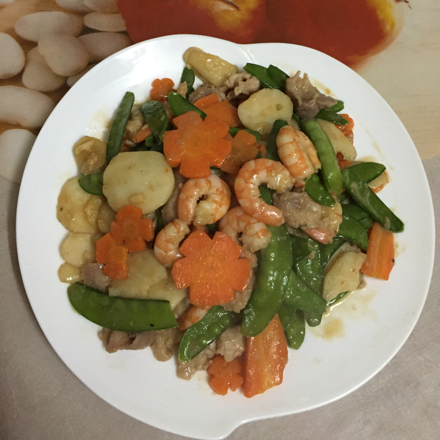 午餐•2015年12月22日