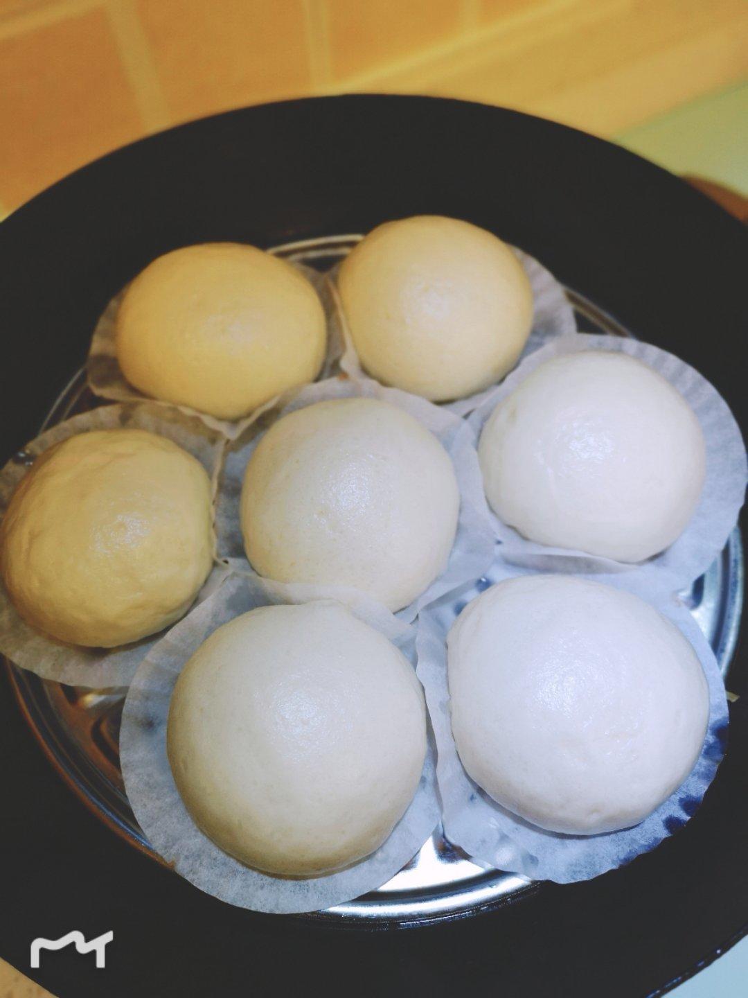 馒头成形记（图文完全版）