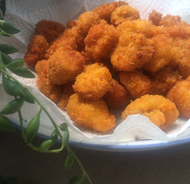鸡米花