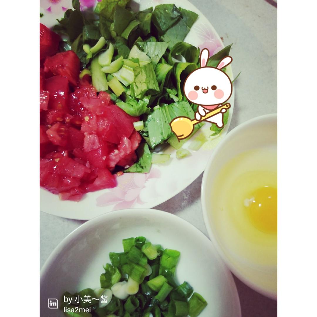 面须汤（小面疙瘩）