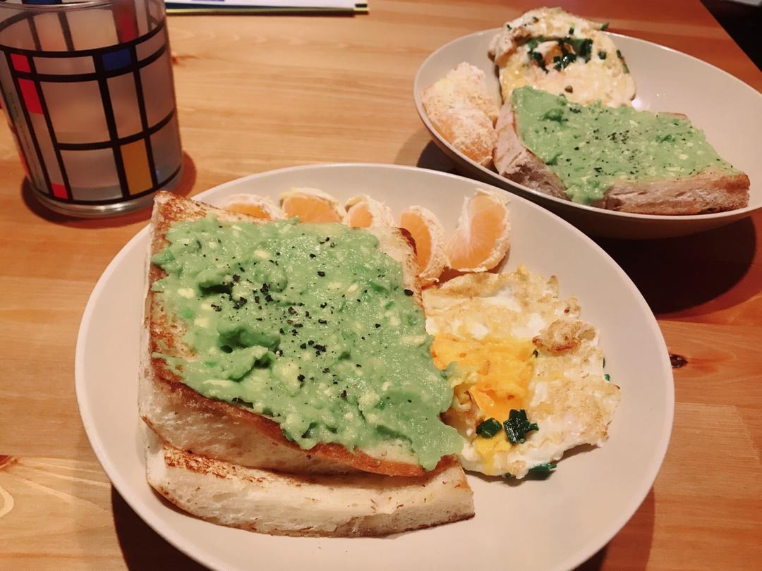 Avocado Toast