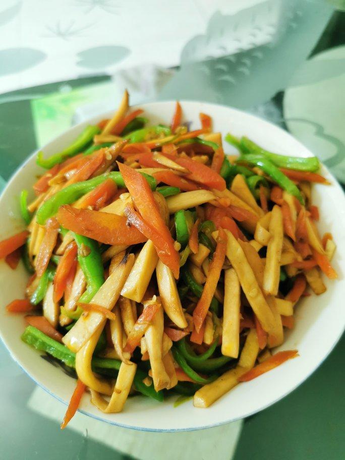比肉还好吃的手撕杏鲍菇