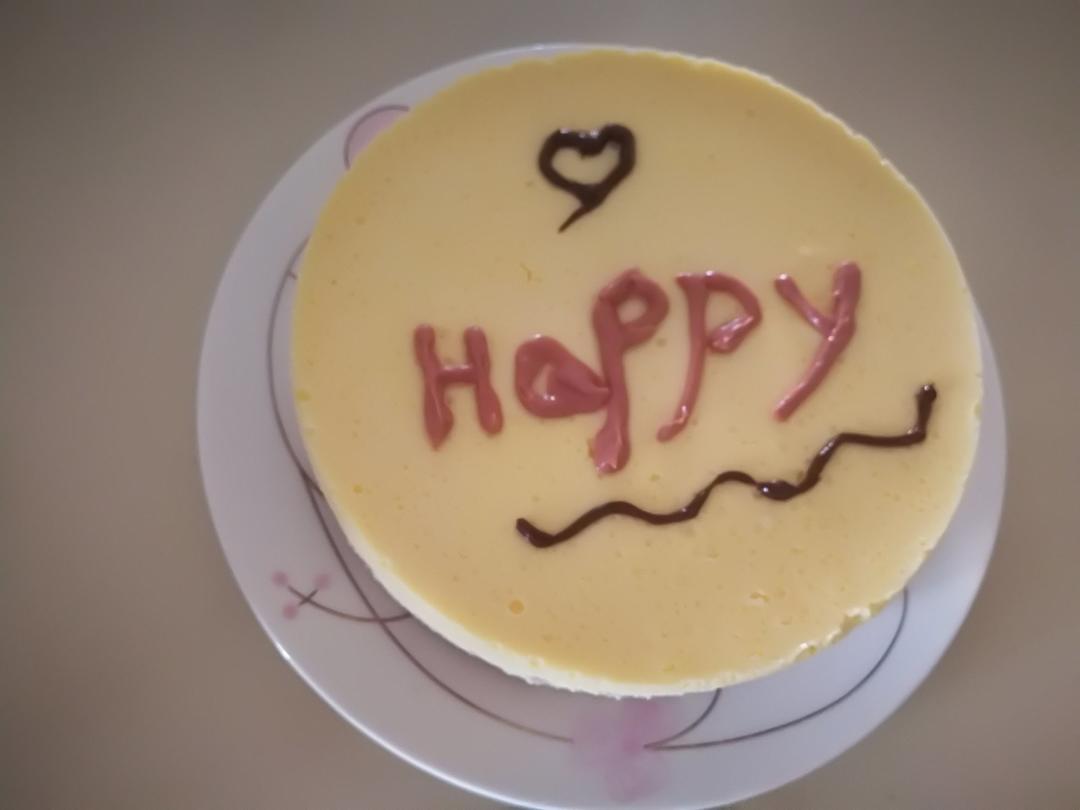 经典重芝士蛋糕