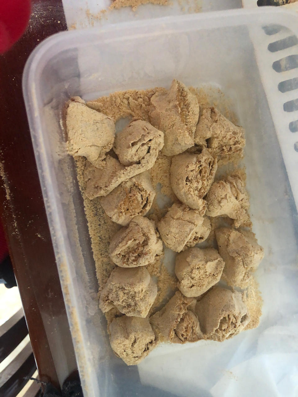 传统豆酥糖