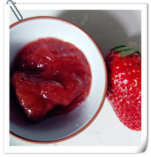酸甜草莓酱的做法 步骤11