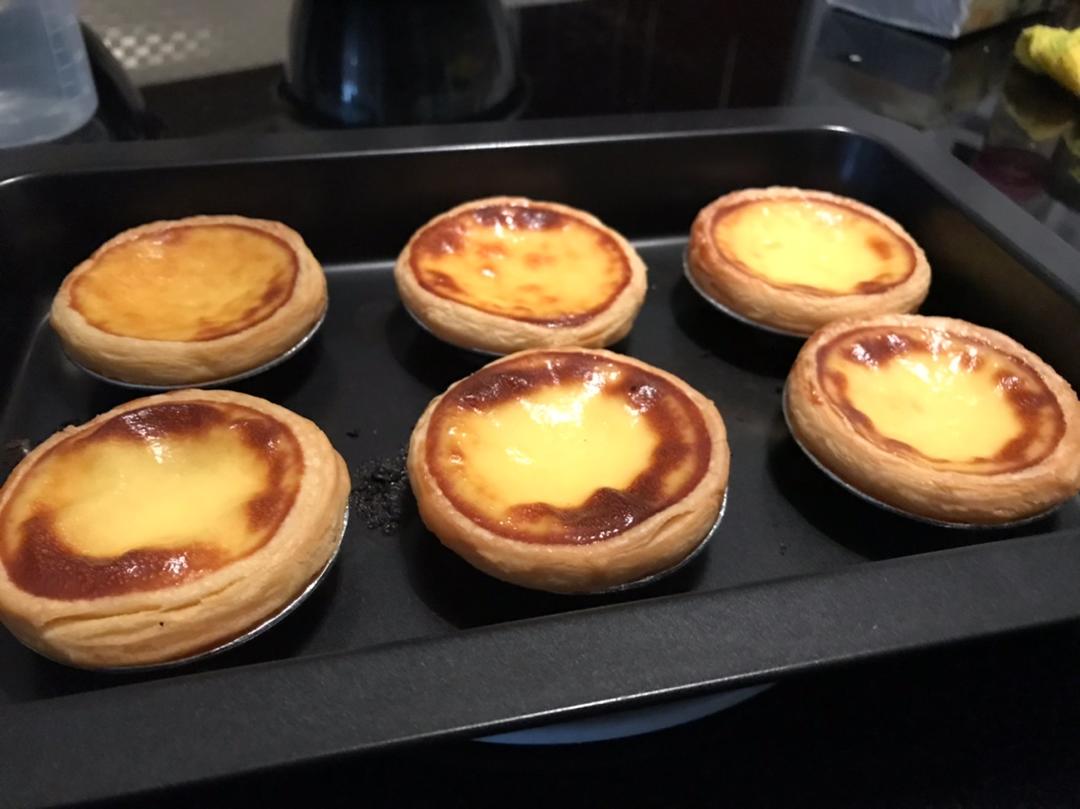 全蛋版蛋挞