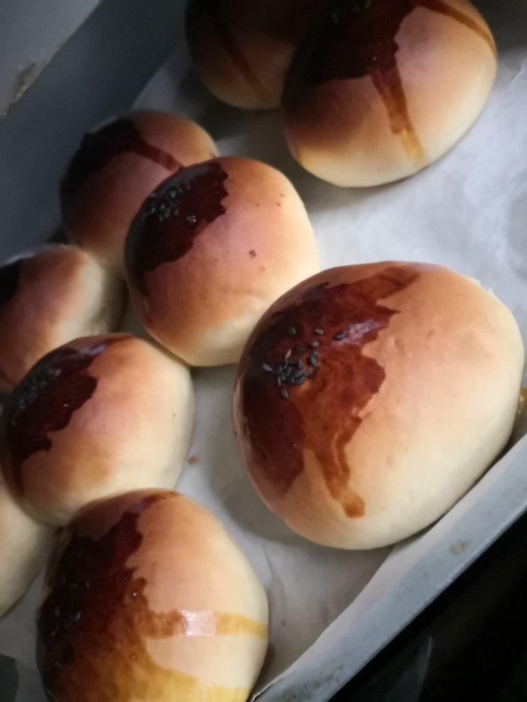 基础款红豆餐包