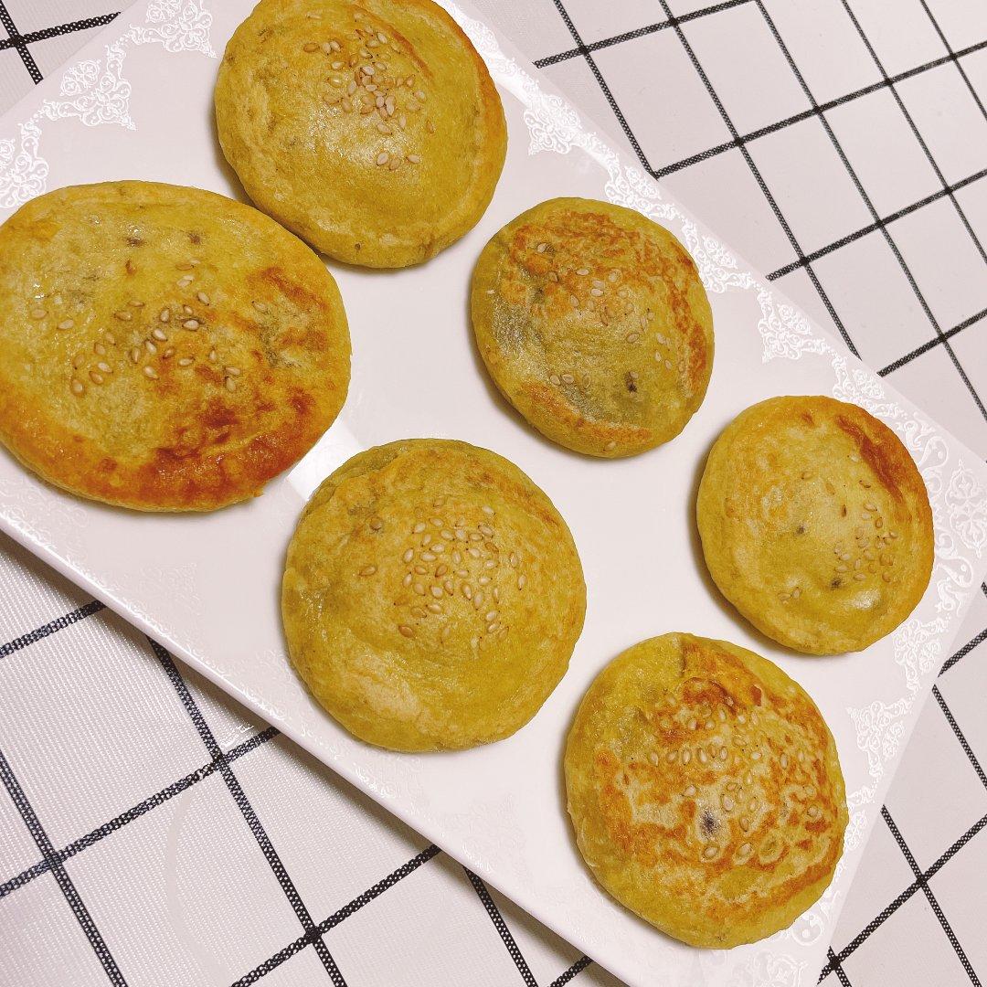 红薯饼