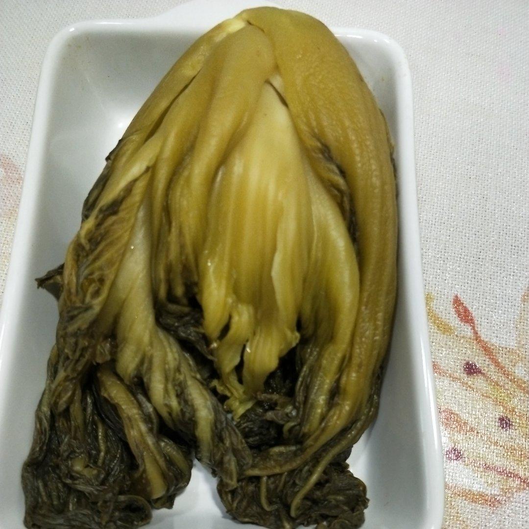 老祖宗的腌制酸菜方法（酸菜做法）