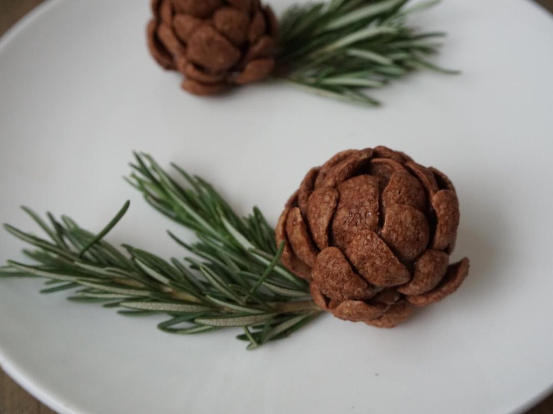 圣诞松果改良版