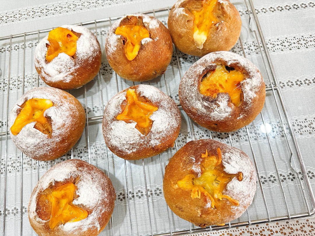 求山姆别告我！90%还原的无花果乳酪包，成本只要···