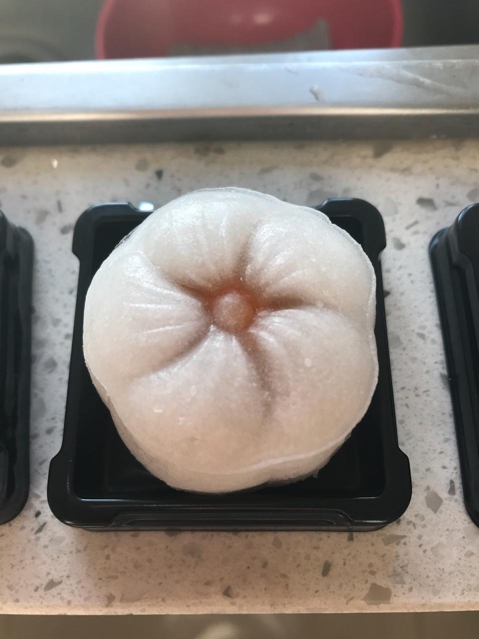 冰皮月饼