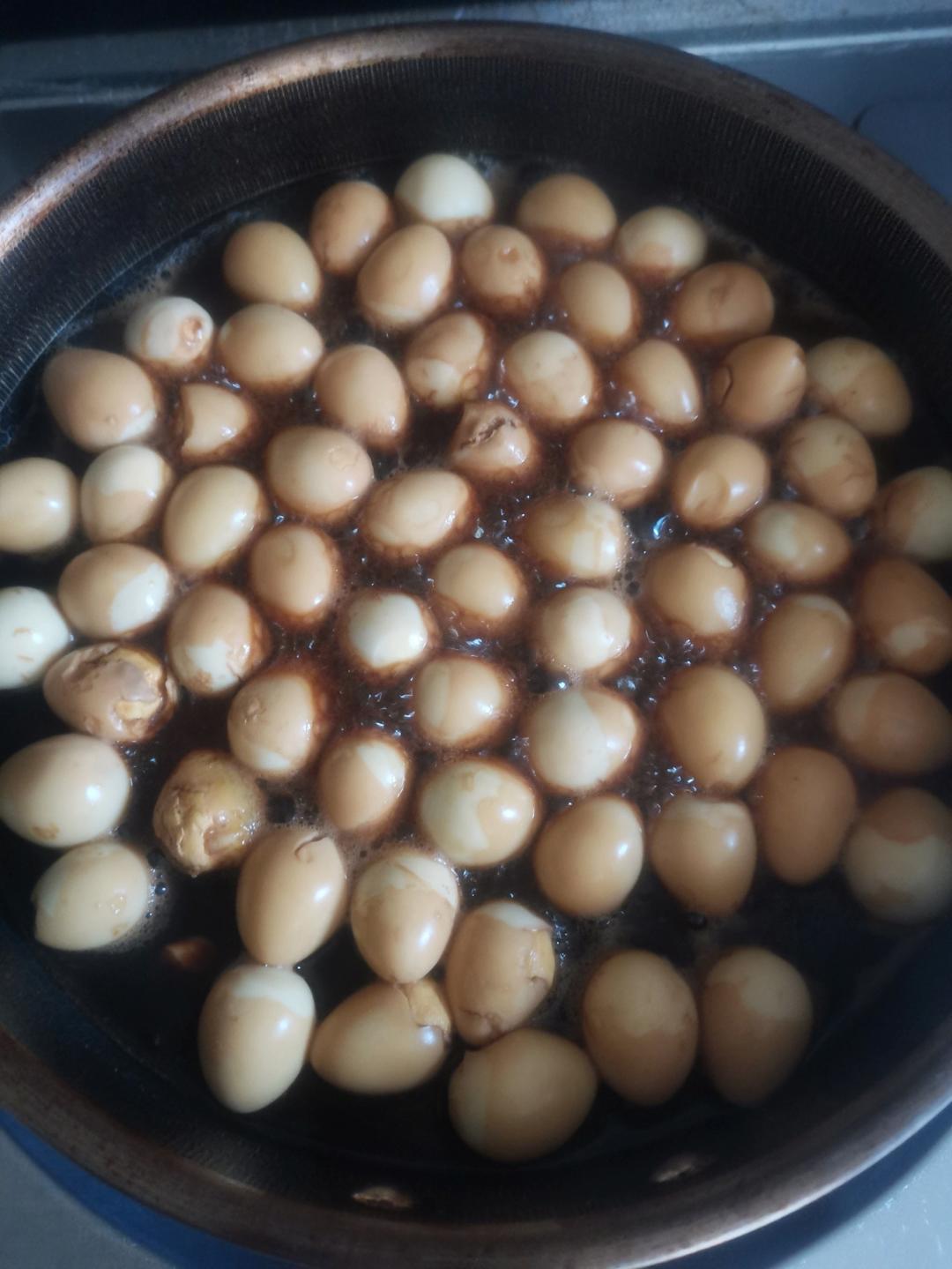 10分钟做出美味乡巴佬卤蛋