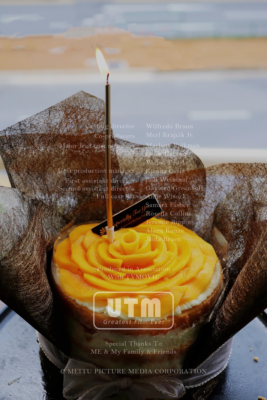 拍摄于                          2024-05-13 13:22:37赞芒果裸蛋糕