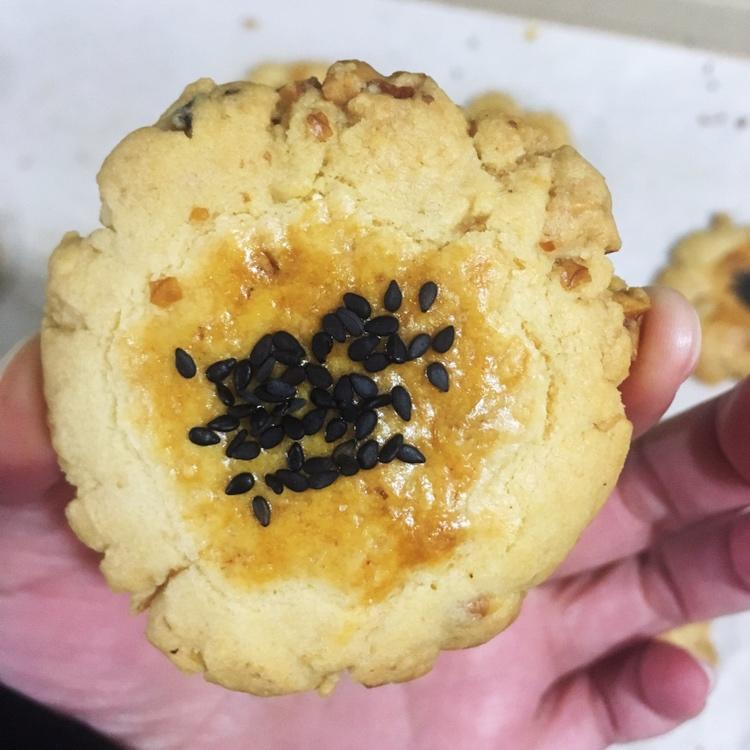 堂妈小厨——核桃酥