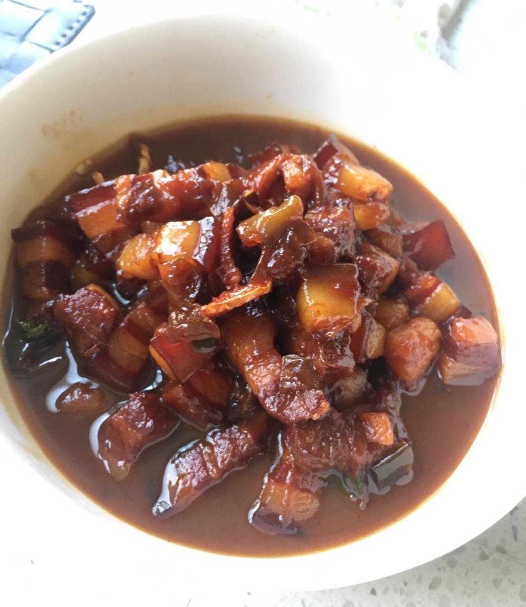 堂妈金牌红烧肉