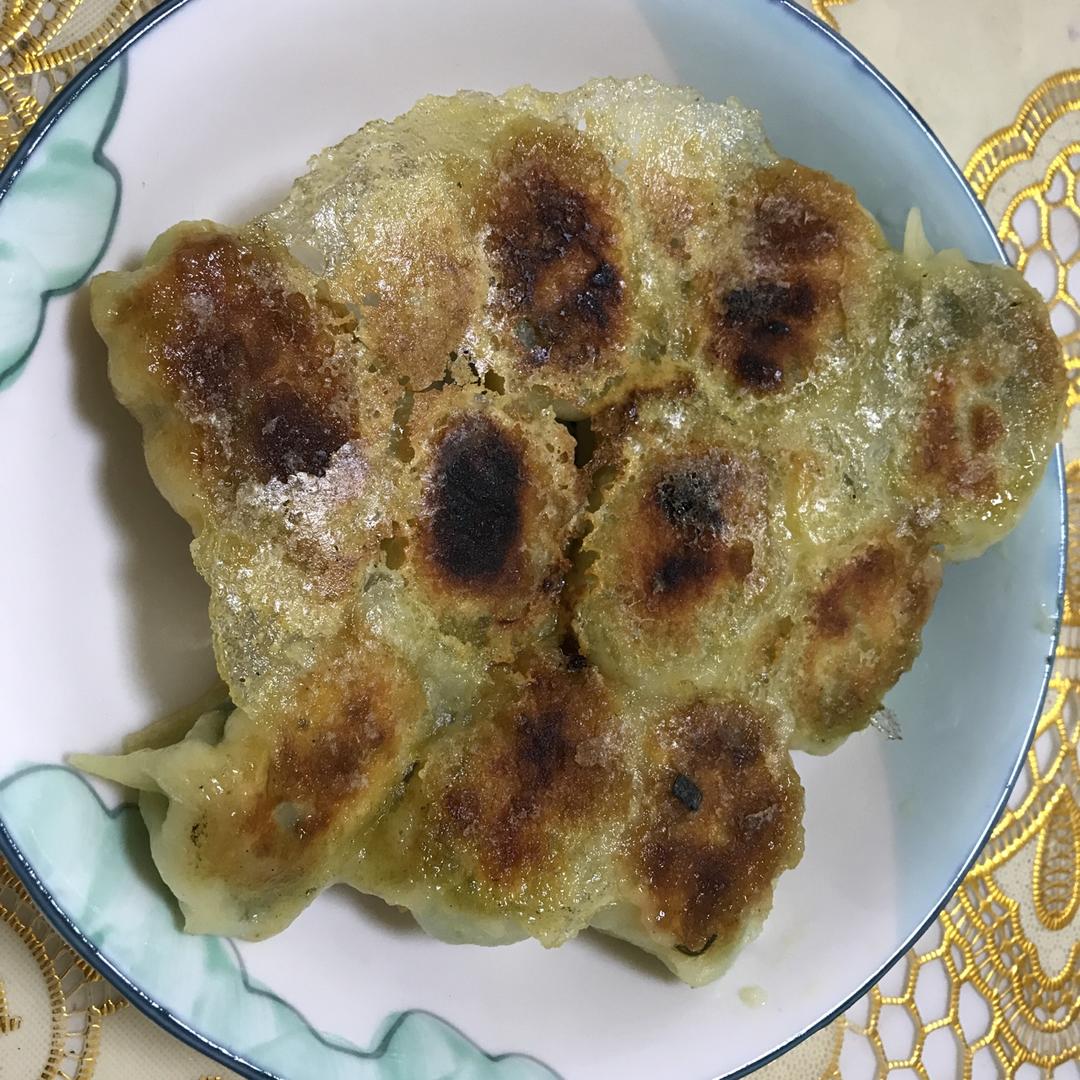 冰花煎饺