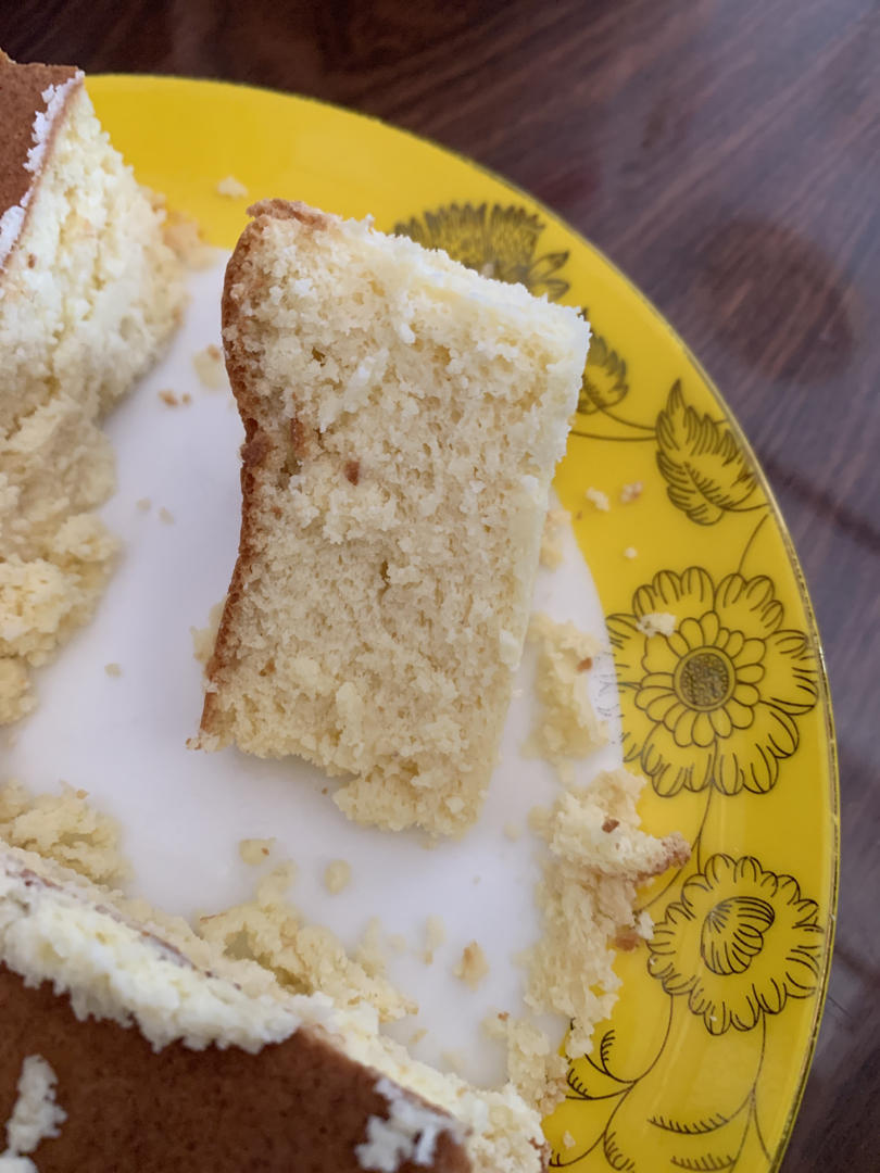 生酮版轻乳酪蛋糕