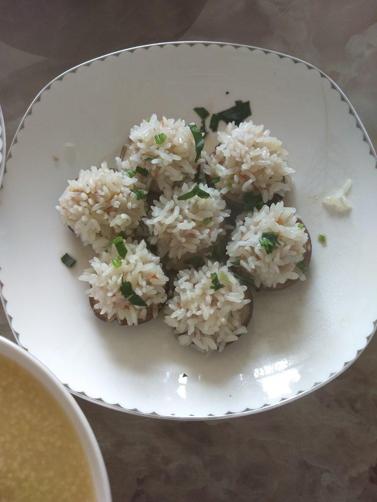 珍珠圆子