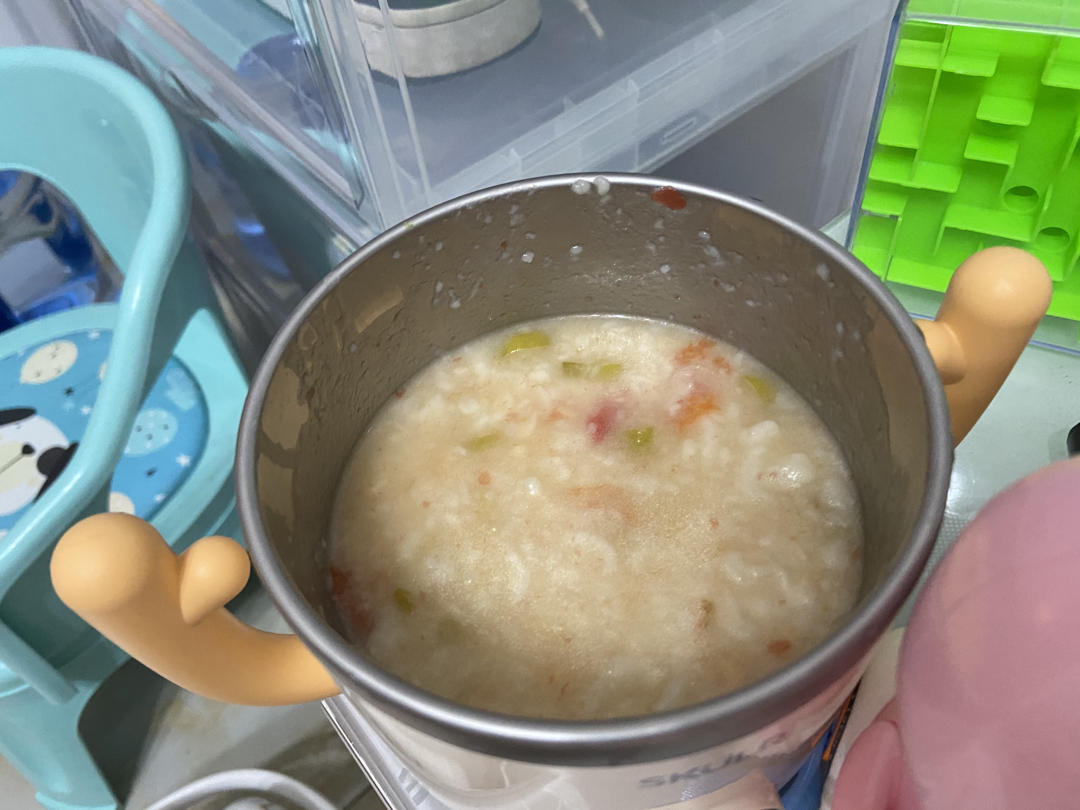 面疙瘩（易消化）