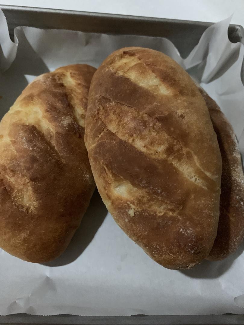 法式小面包 咸香 卡士couss  co -730s 蒸汽烤箱特约食谱