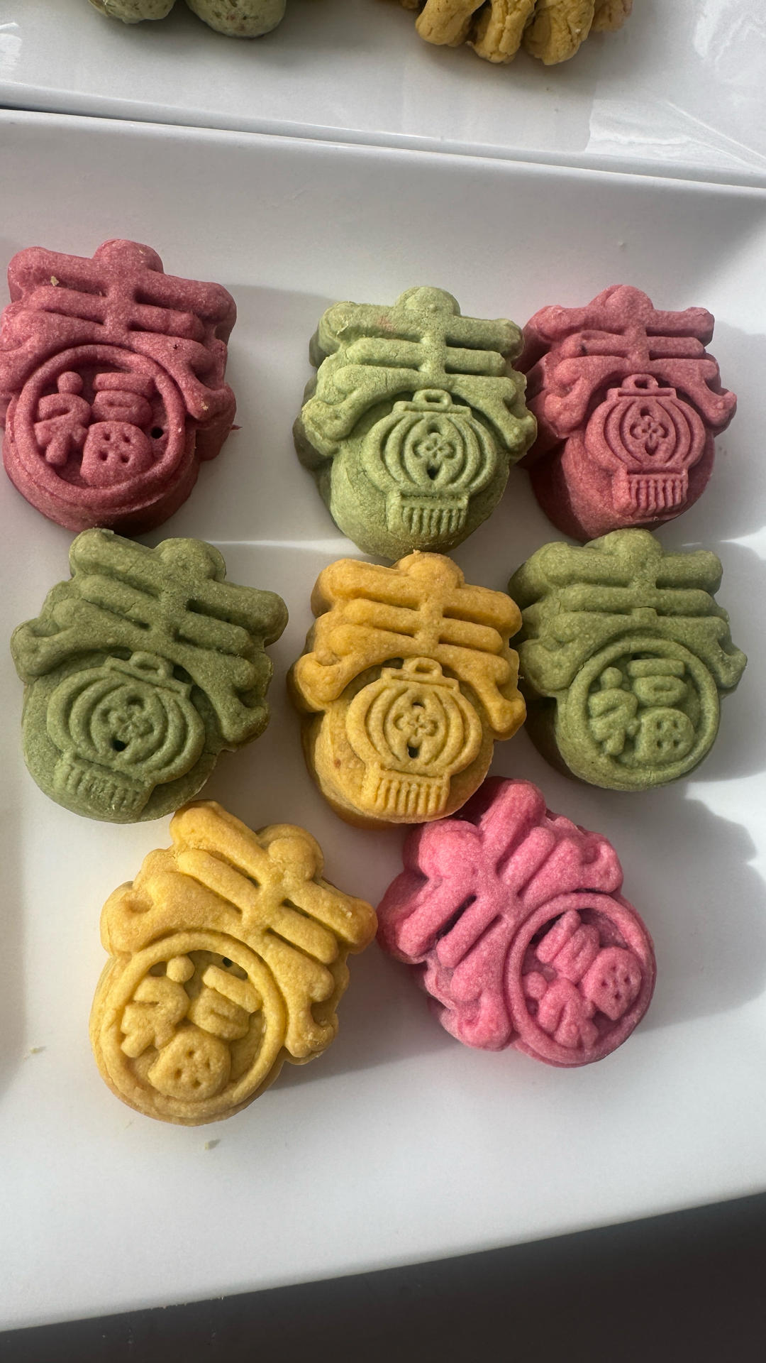 新年开运酥🔥一次成功零失败锁🔒死这个配方❗