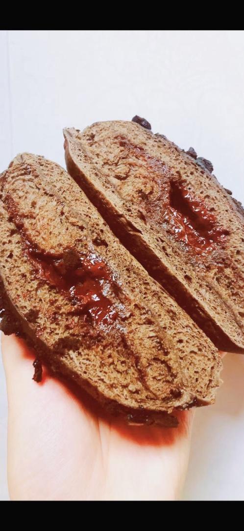 雷神乳酪巧克力软欧