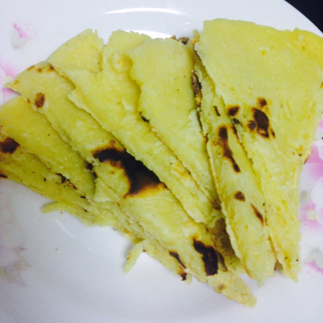 鸡蛋饼