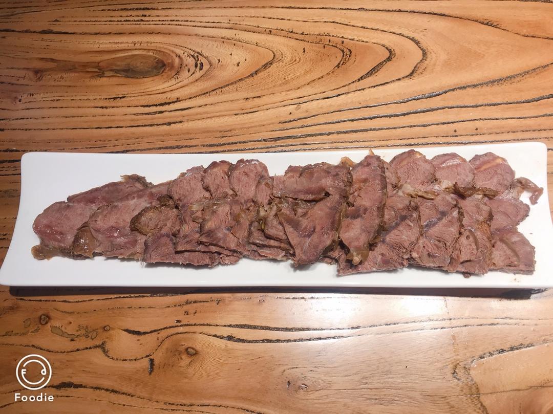 三天完美酱牛肉（内附视频）