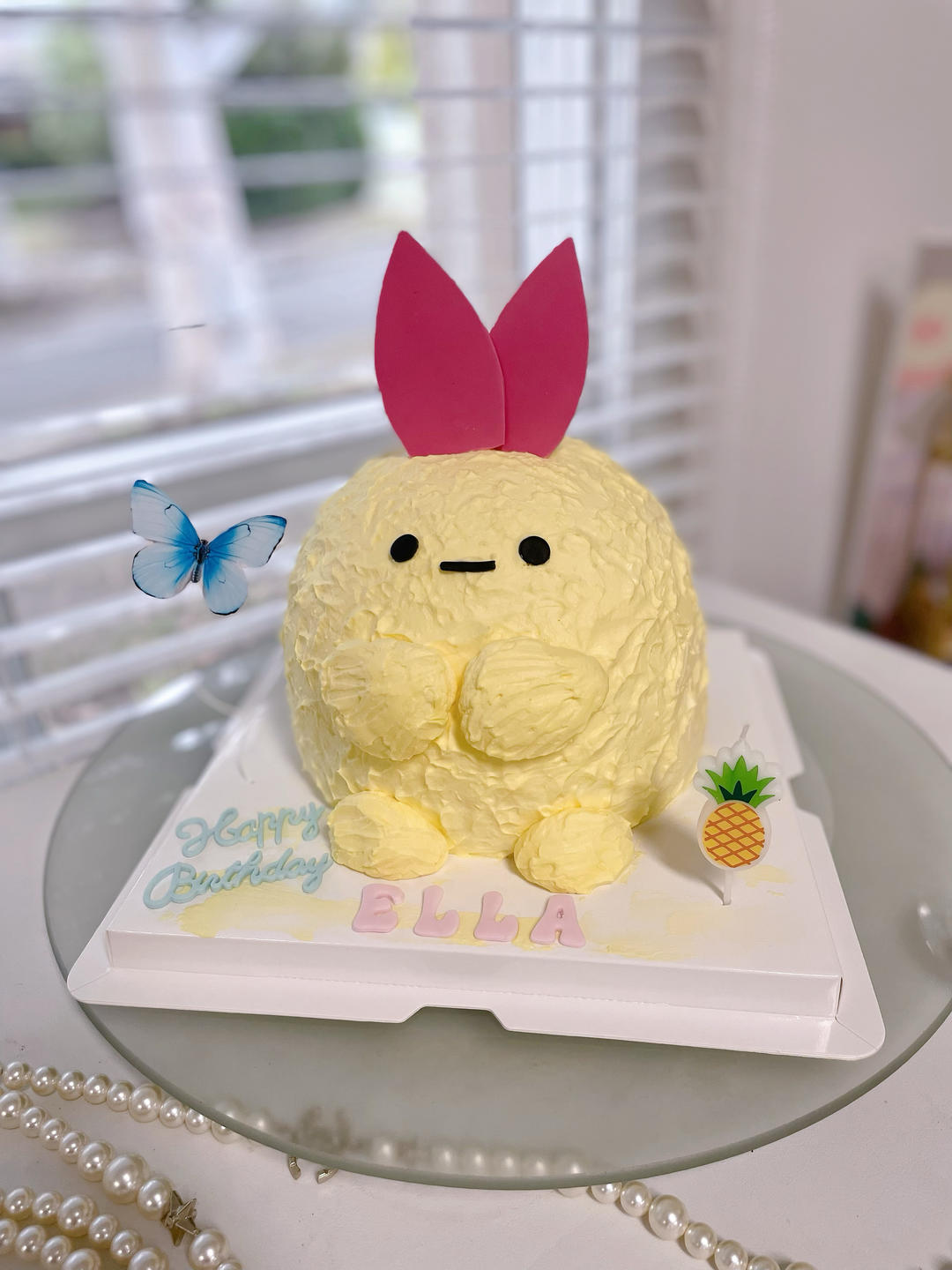 趴趴系列-星黛露蛋糕