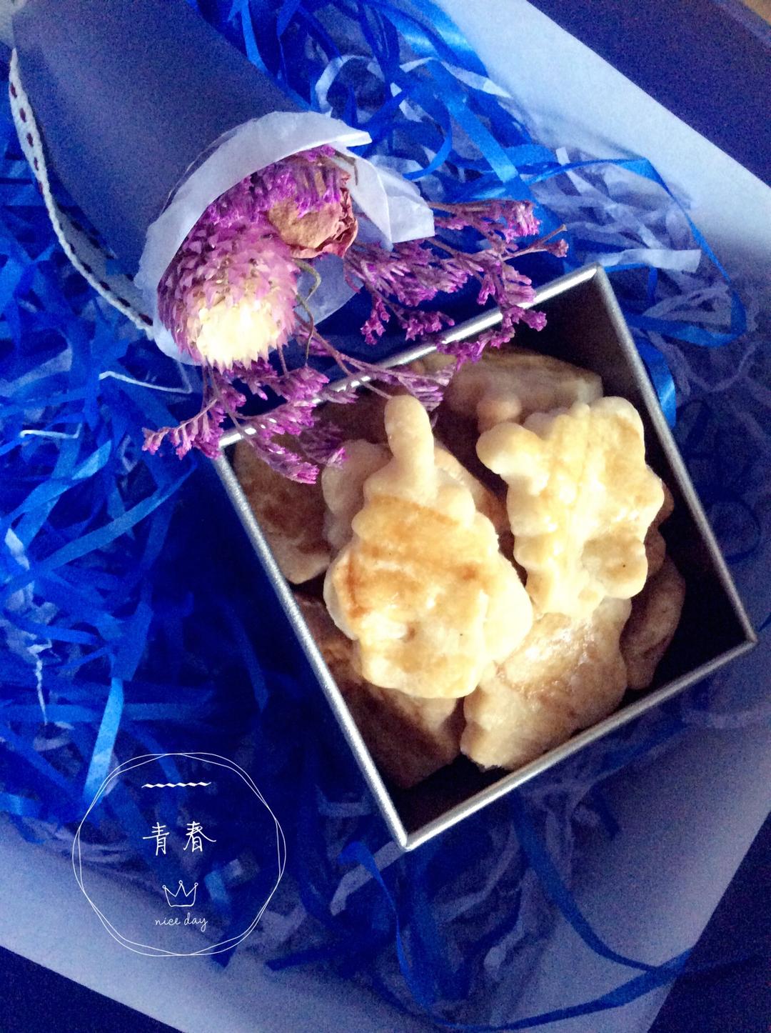 植物油饼干的做法