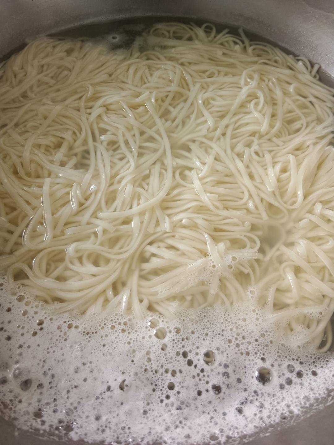清水面条🍜