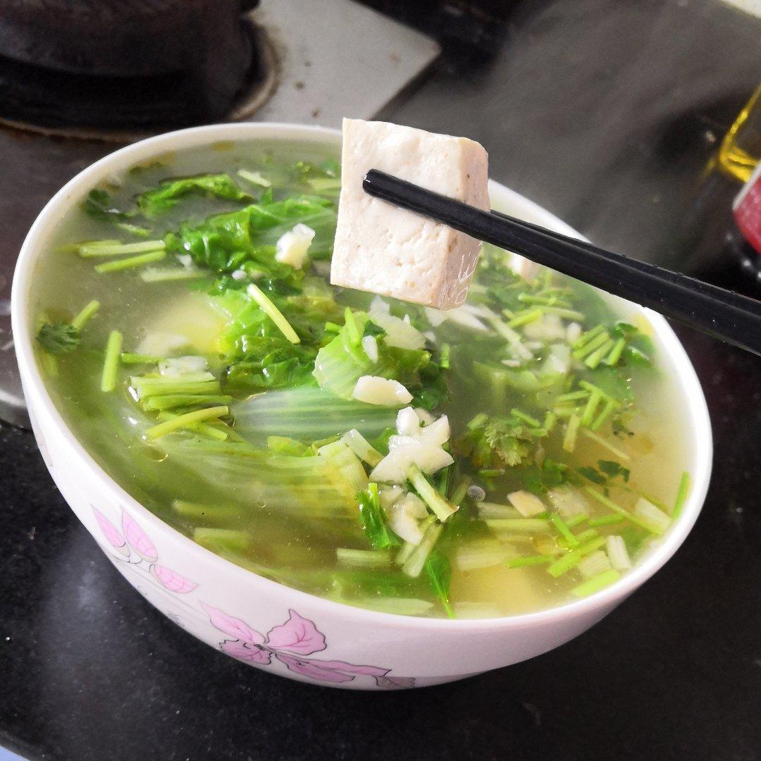 砂锅白菜豆腐