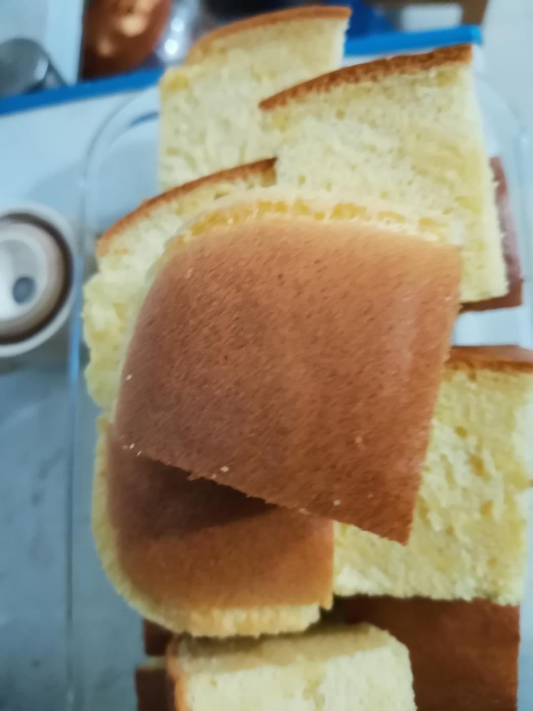 古早蛋糕 9寸方盘