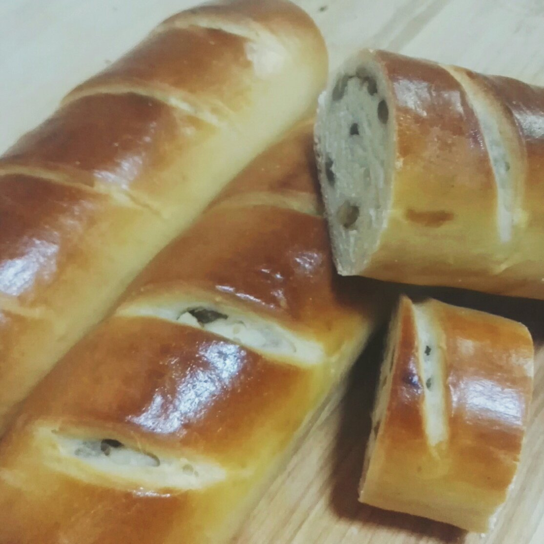 俄罗斯硬质啤酒面包